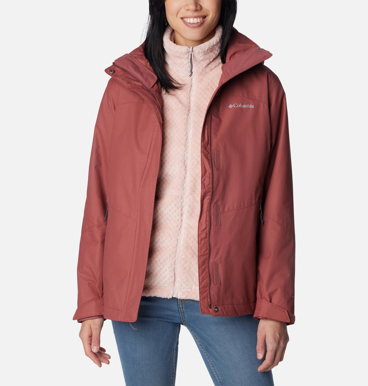 Women's Bugaboo™ II Fleece Interchange Jacket 13