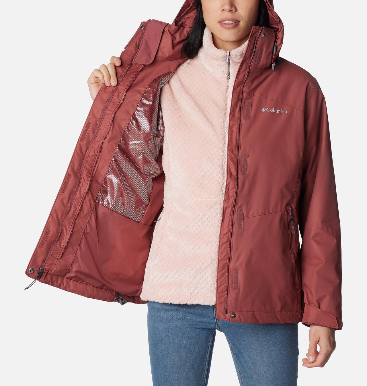 Women's Bugaboo™ II Fleece Interchange Jacket 7