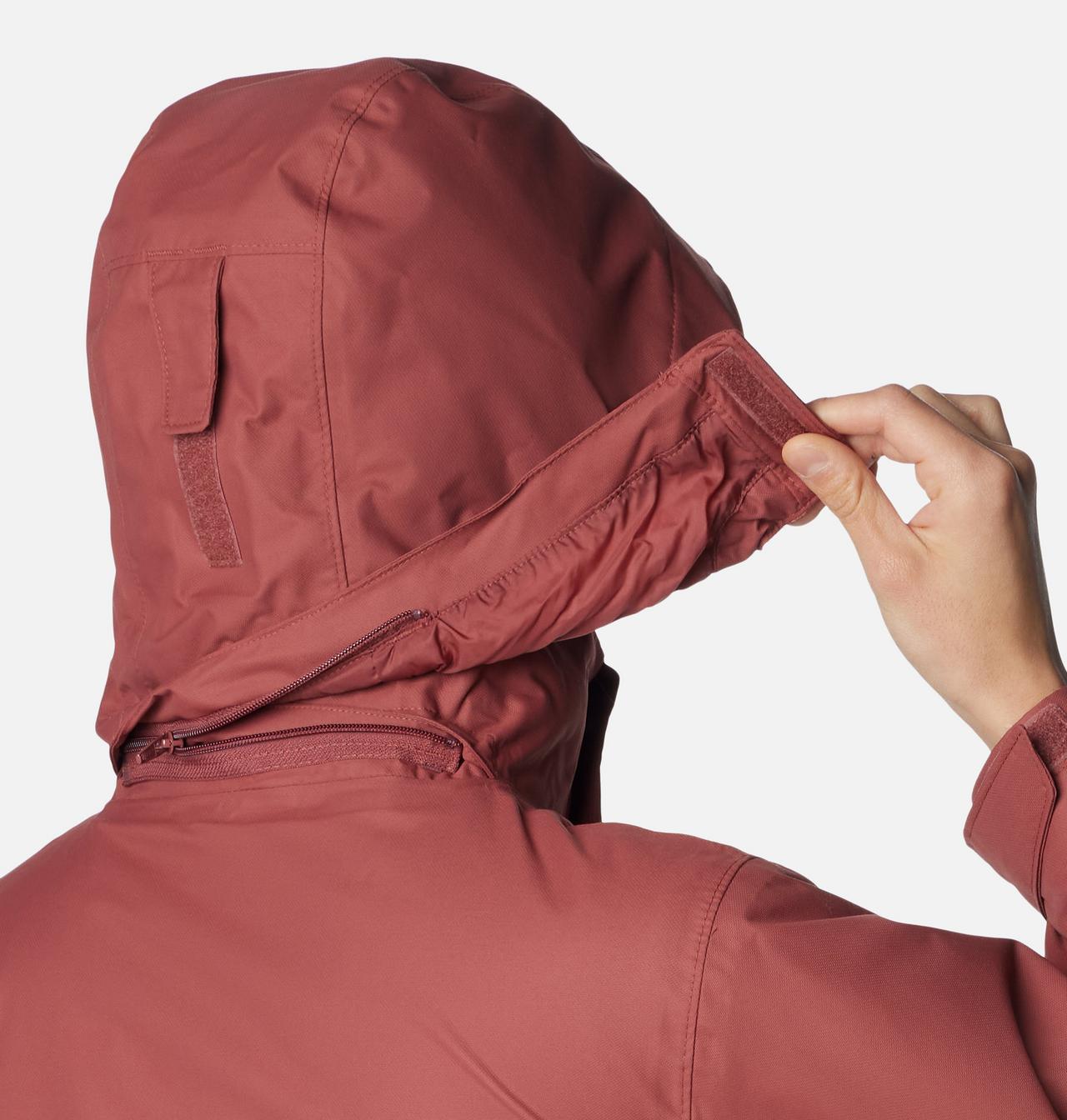 Women's Bugaboo™ II Fleece Interchange Jacket 9