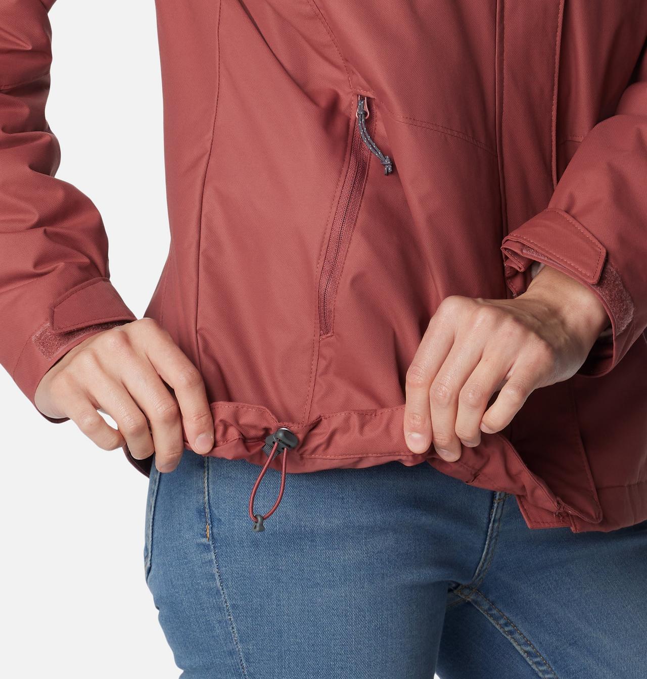 Women's Bugaboo™ II Fleece Interchange Jacket 10