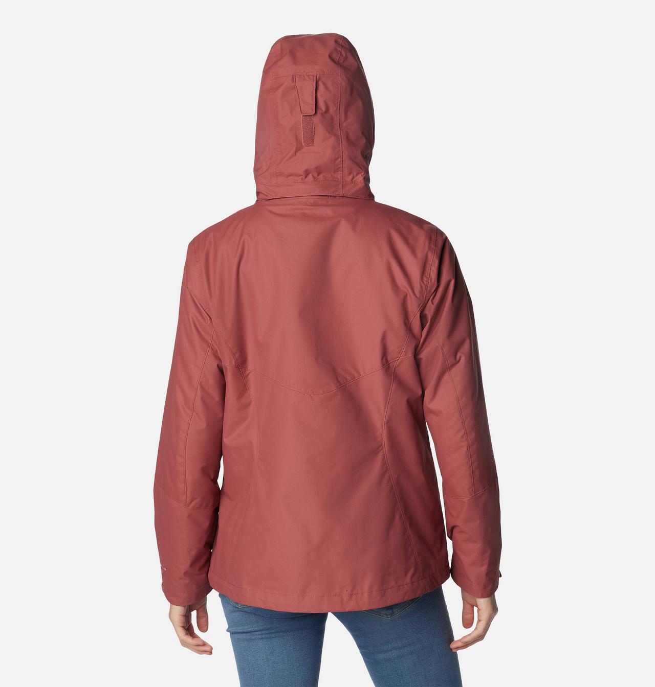 Women's Bugaboo™ II Fleece Interchange Jacket 3