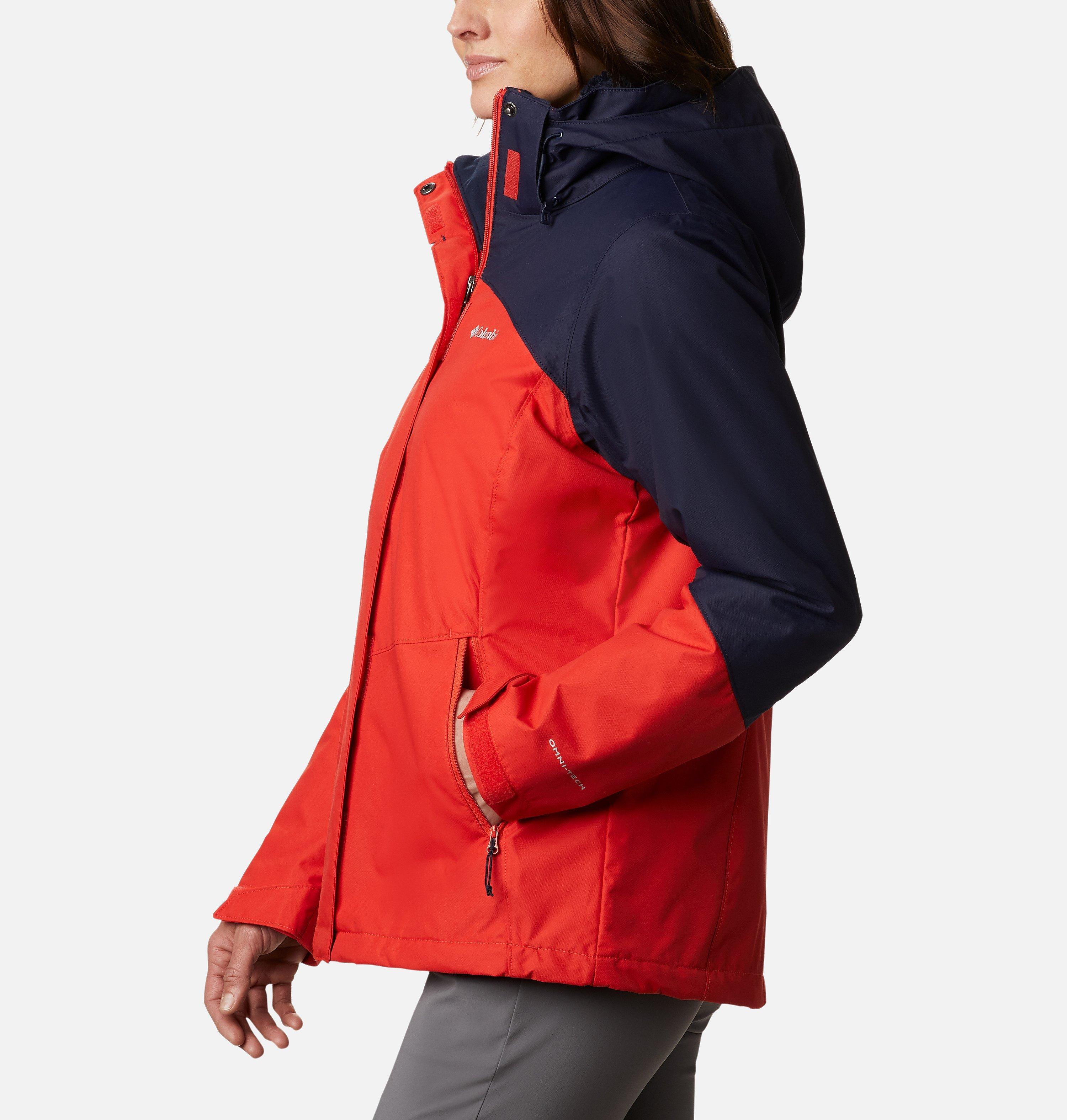 Women's Bugaboo™ II Fleece Interchange Jacket 3