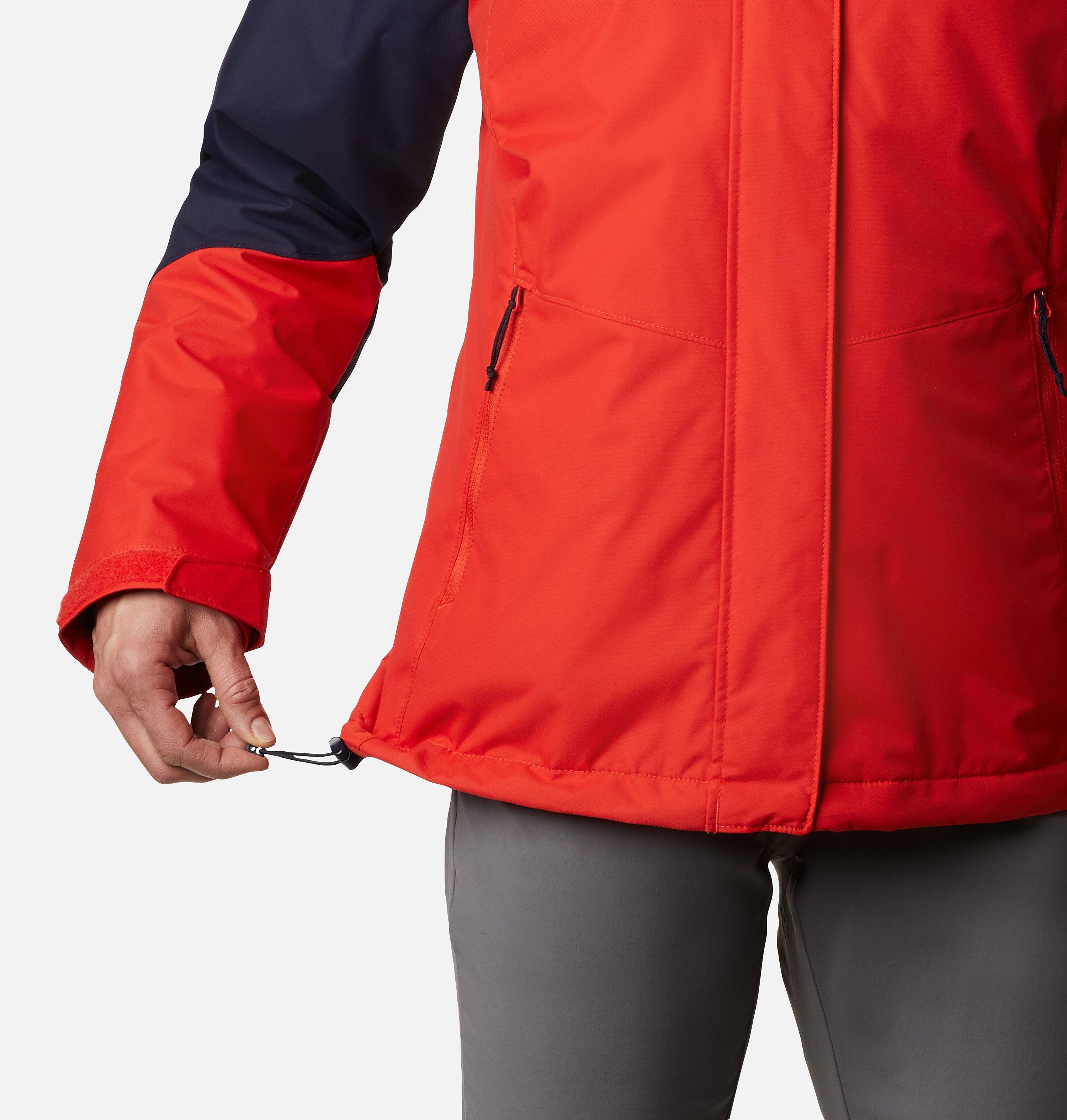 Women's Bugaboo™ II Fleece Interchange Jacket 6