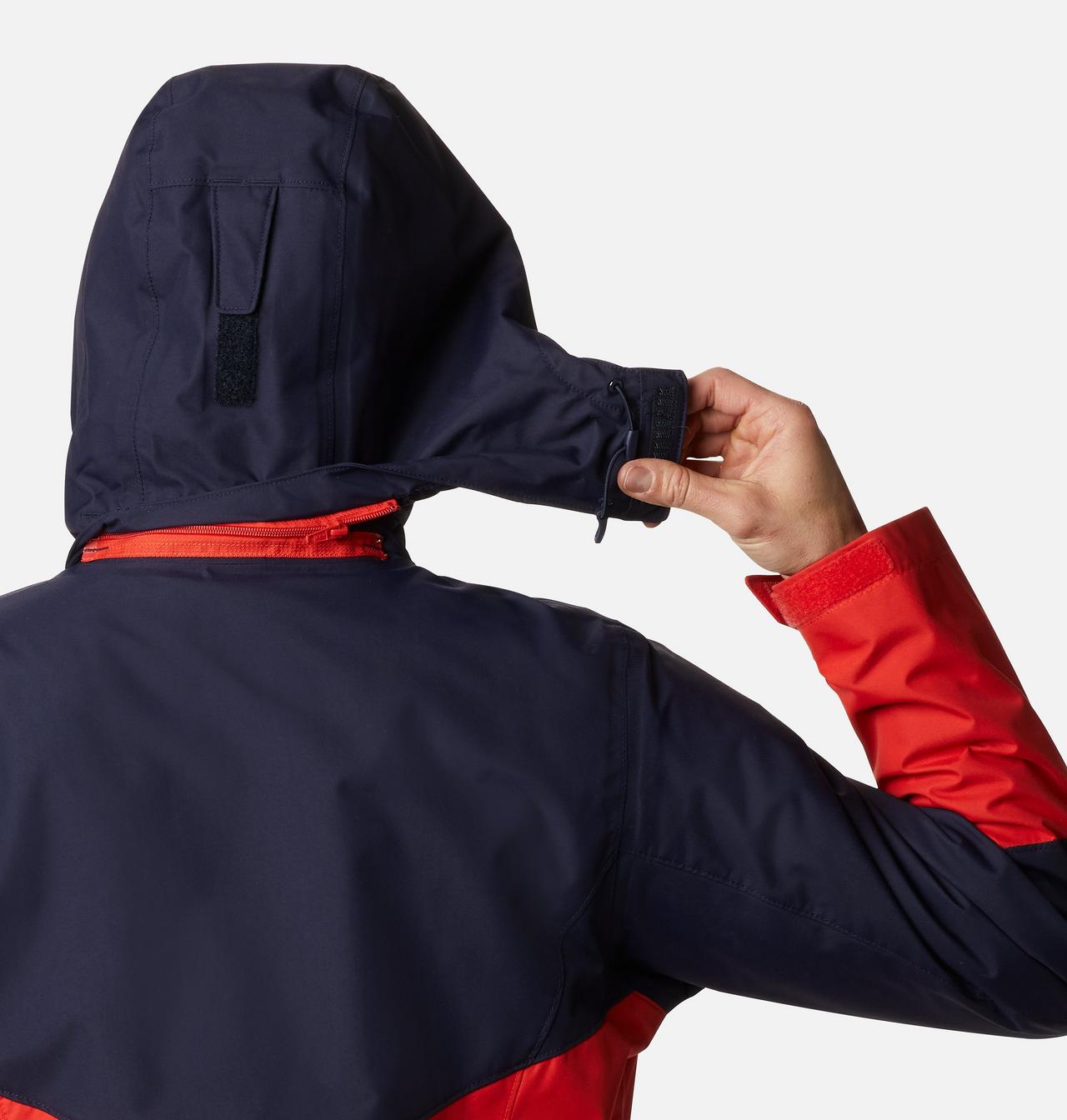 Women's Bugaboo™ II Fleece Interchange Jacket 7