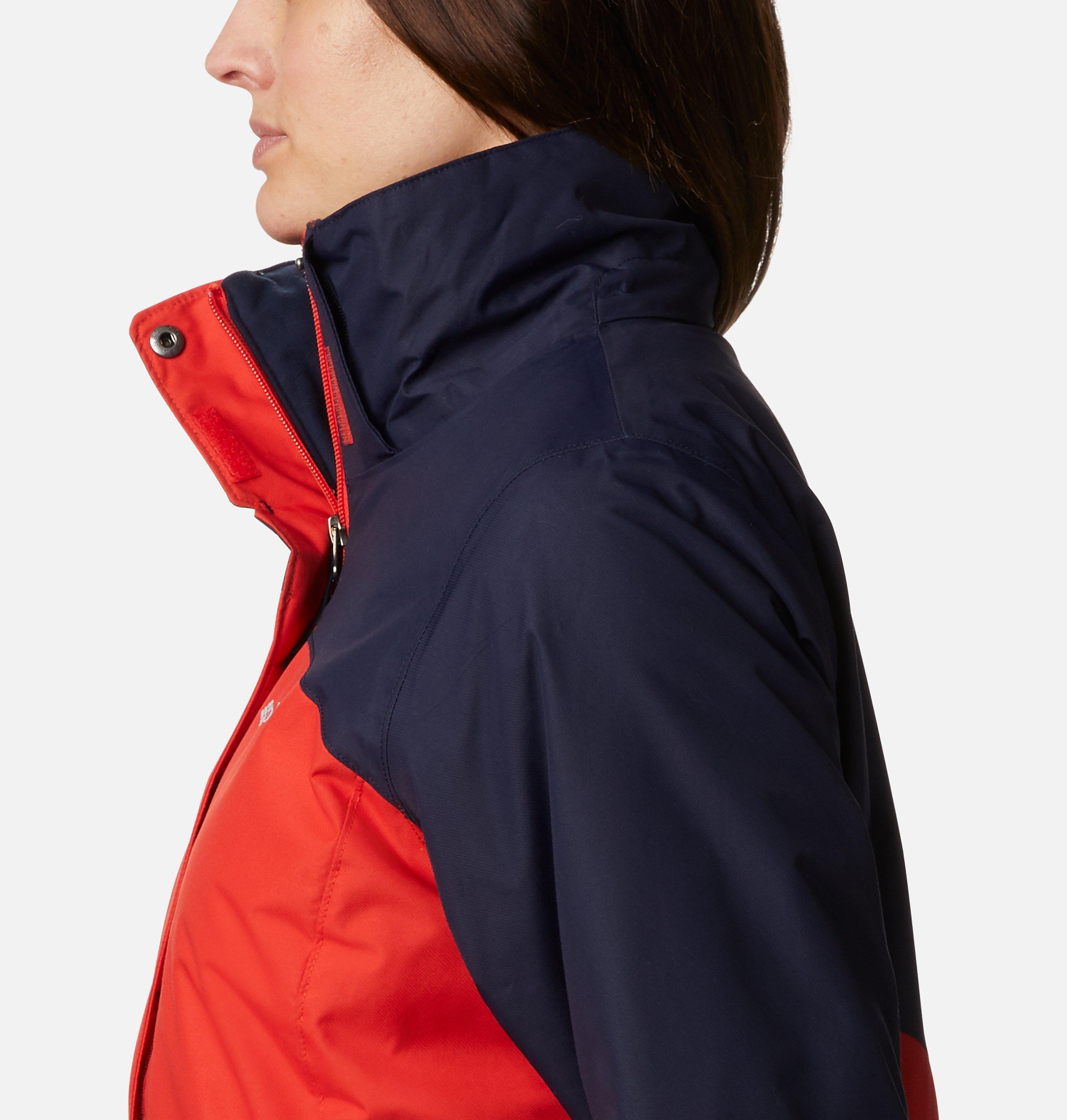 Women's Bugaboo™ II Fleece Interchange Jacket 8