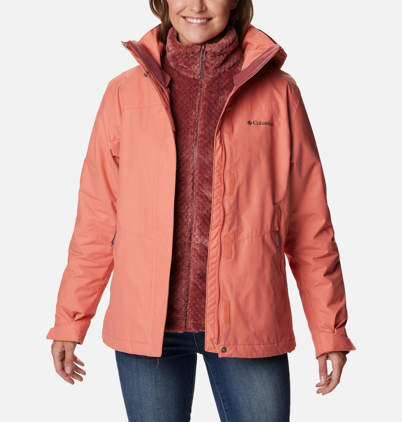 Women's Bugaboo™ II Fleece Interchange Jacket 13
