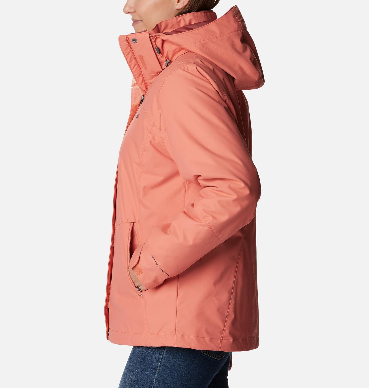 Women's Bugaboo™ II Fleece Interchange Jacket 4