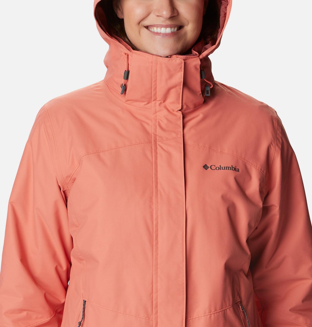 Women's Bugaboo™ II Fleece Interchange Jacket 5