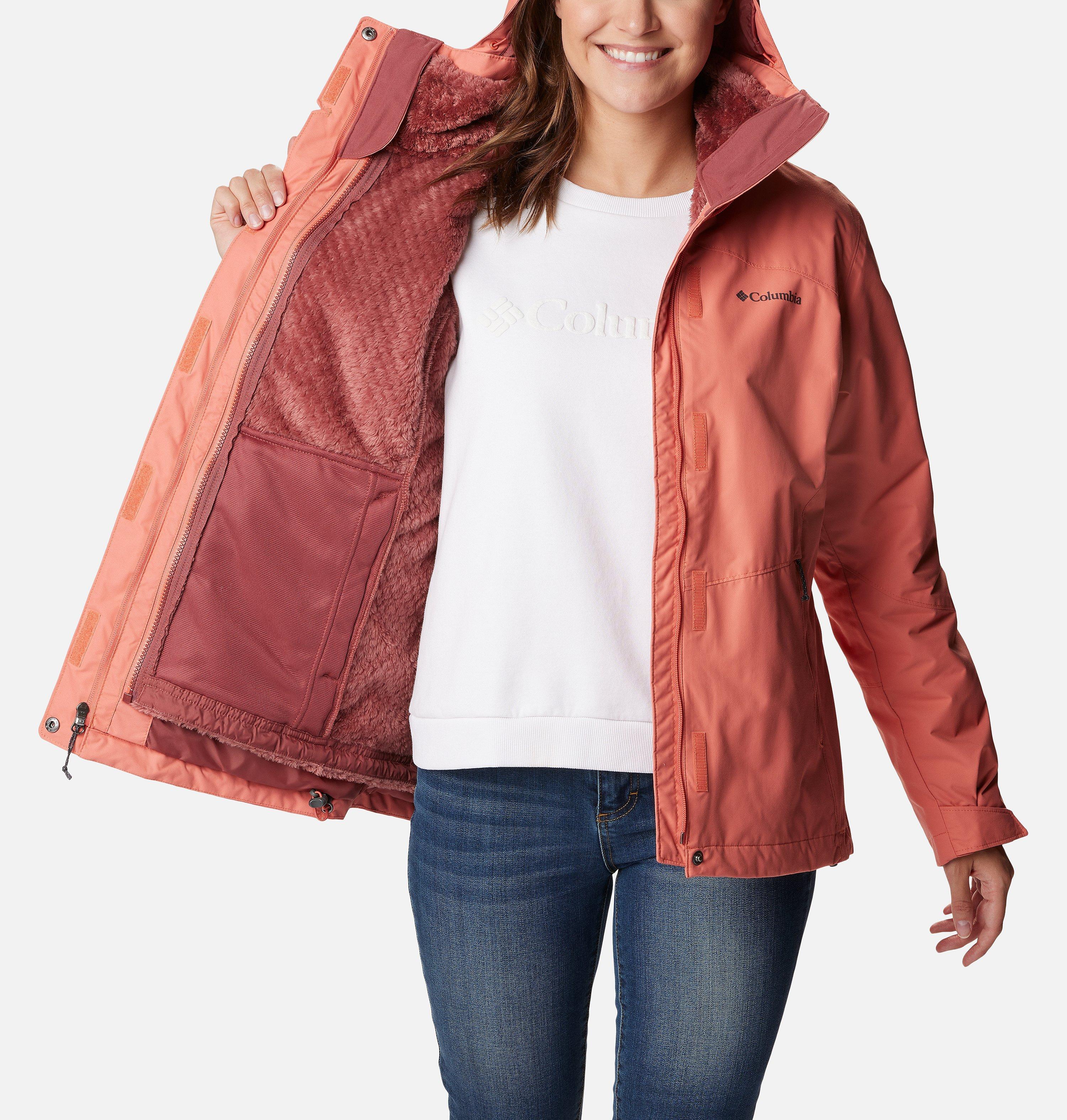 Women's Bugaboo™ II Fleece Interchange Jacket 6