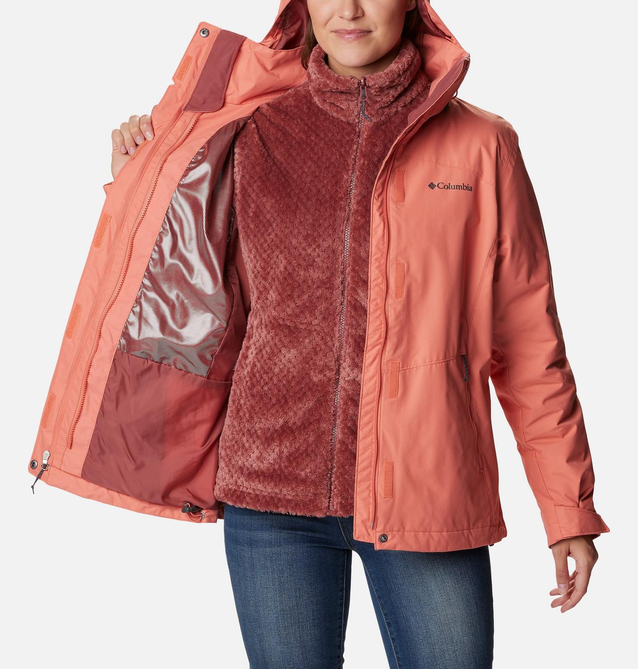 Women's Bugaboo™ II Fleece Interchange Jacket 7