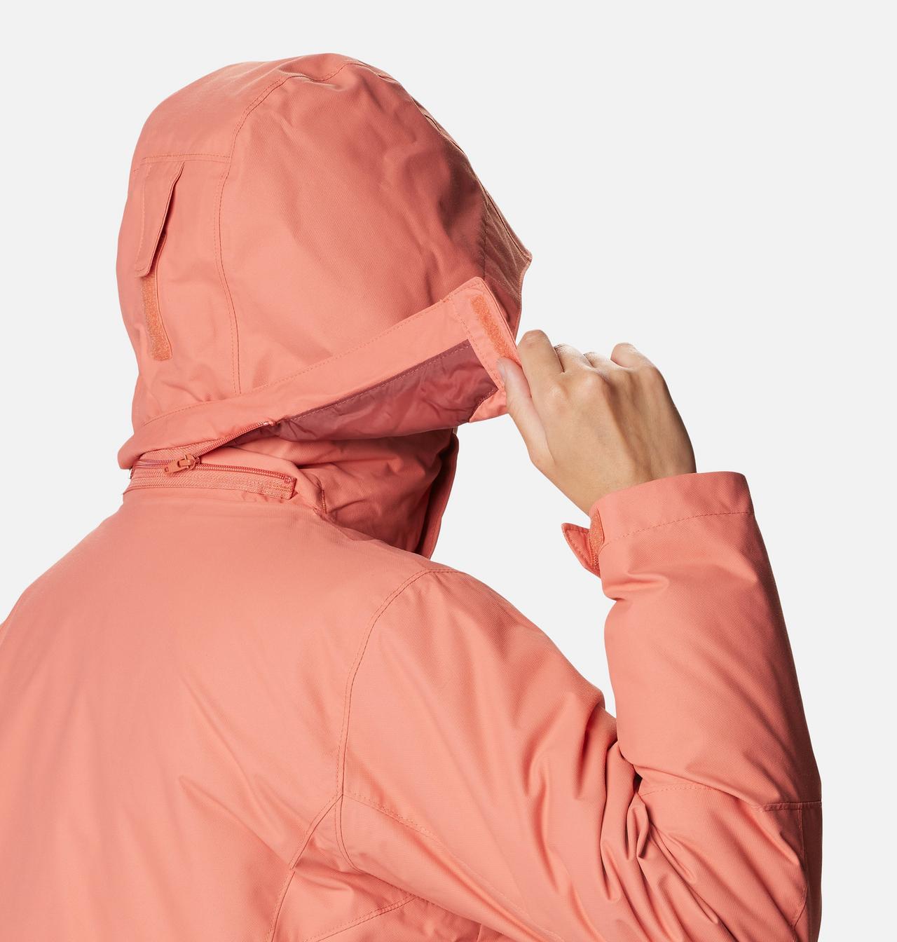 Women's Bugaboo™ II Fleece Interchange Jacket 9