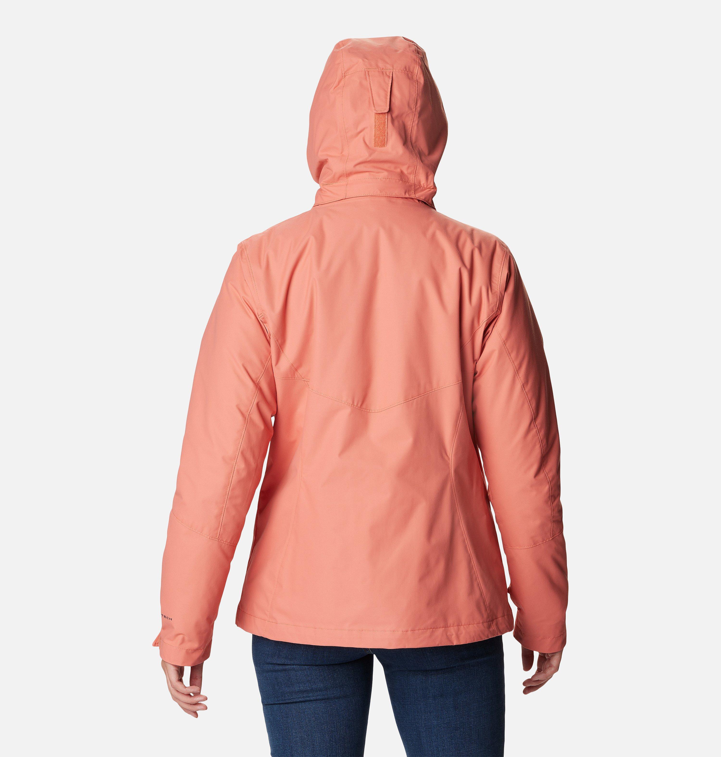 Women's Bugaboo™ II Fleece Interchange Jacket 3