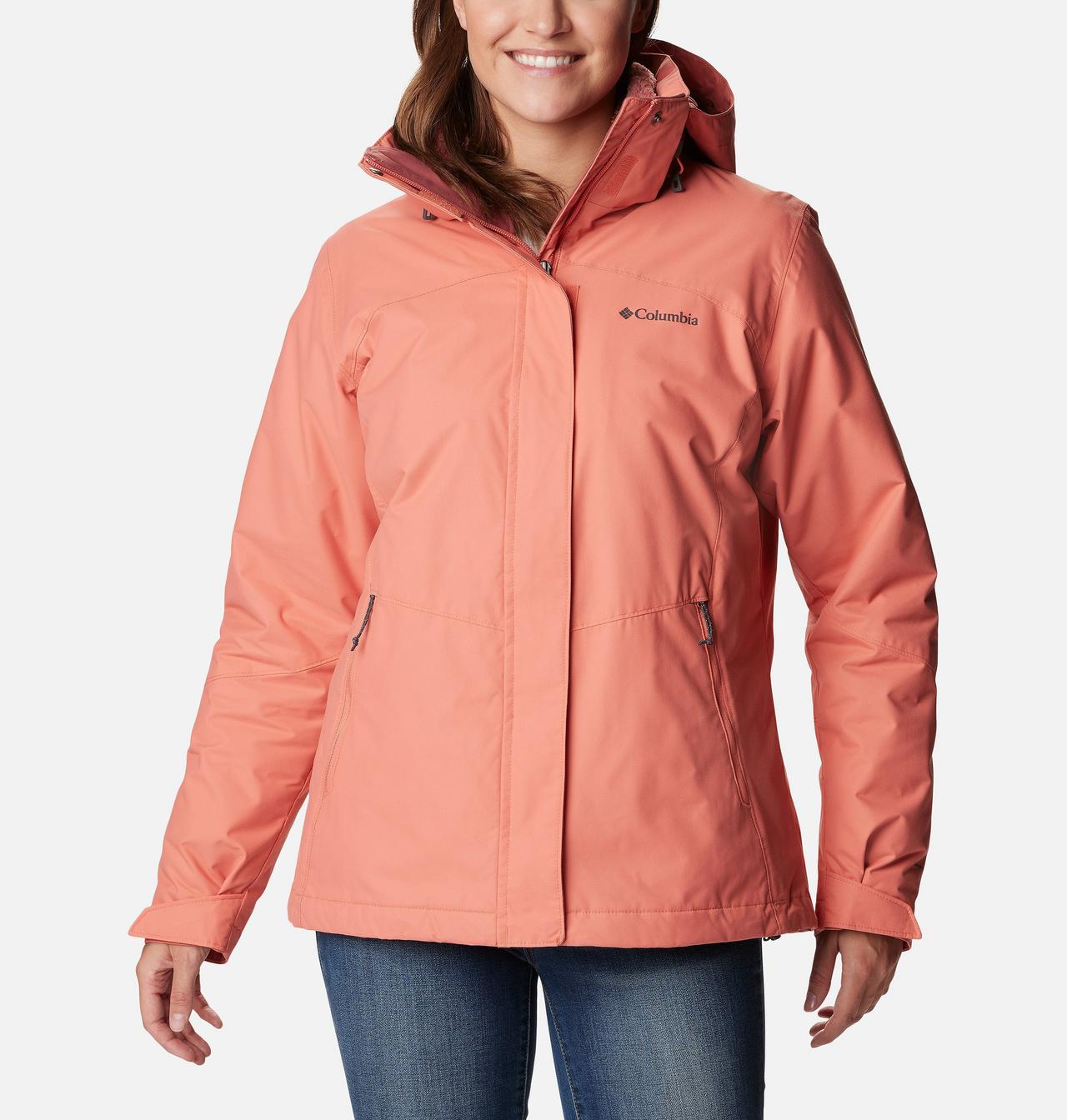 Women's Bugaboo™ II Fleece Interchange Jacket 1