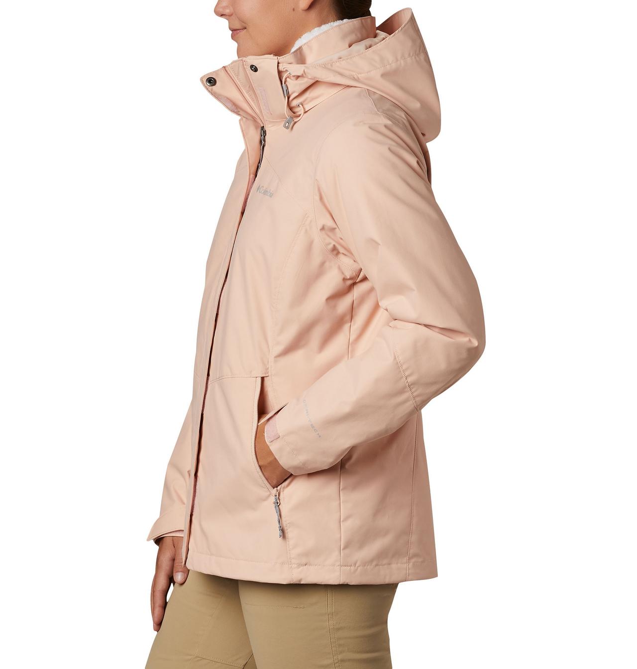 Women's Bugaboo™ II Fleece Interchange Jacket 3