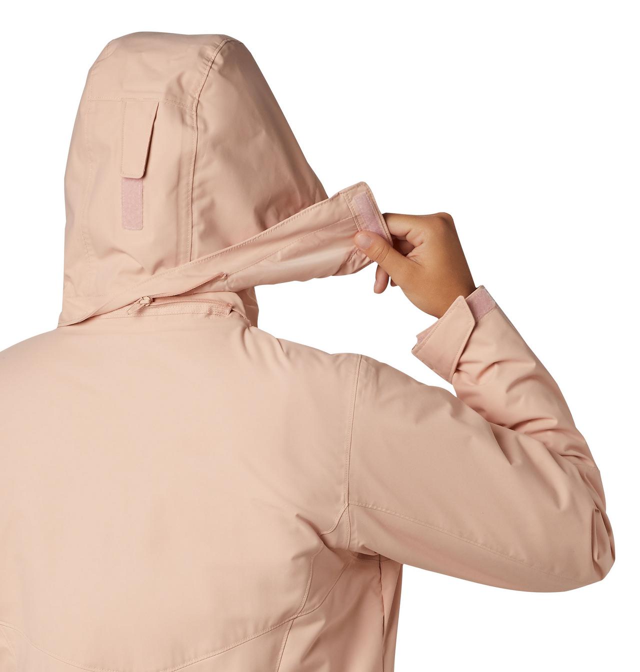 Women's Bugaboo™ II Fleece Interchange Jacket 4