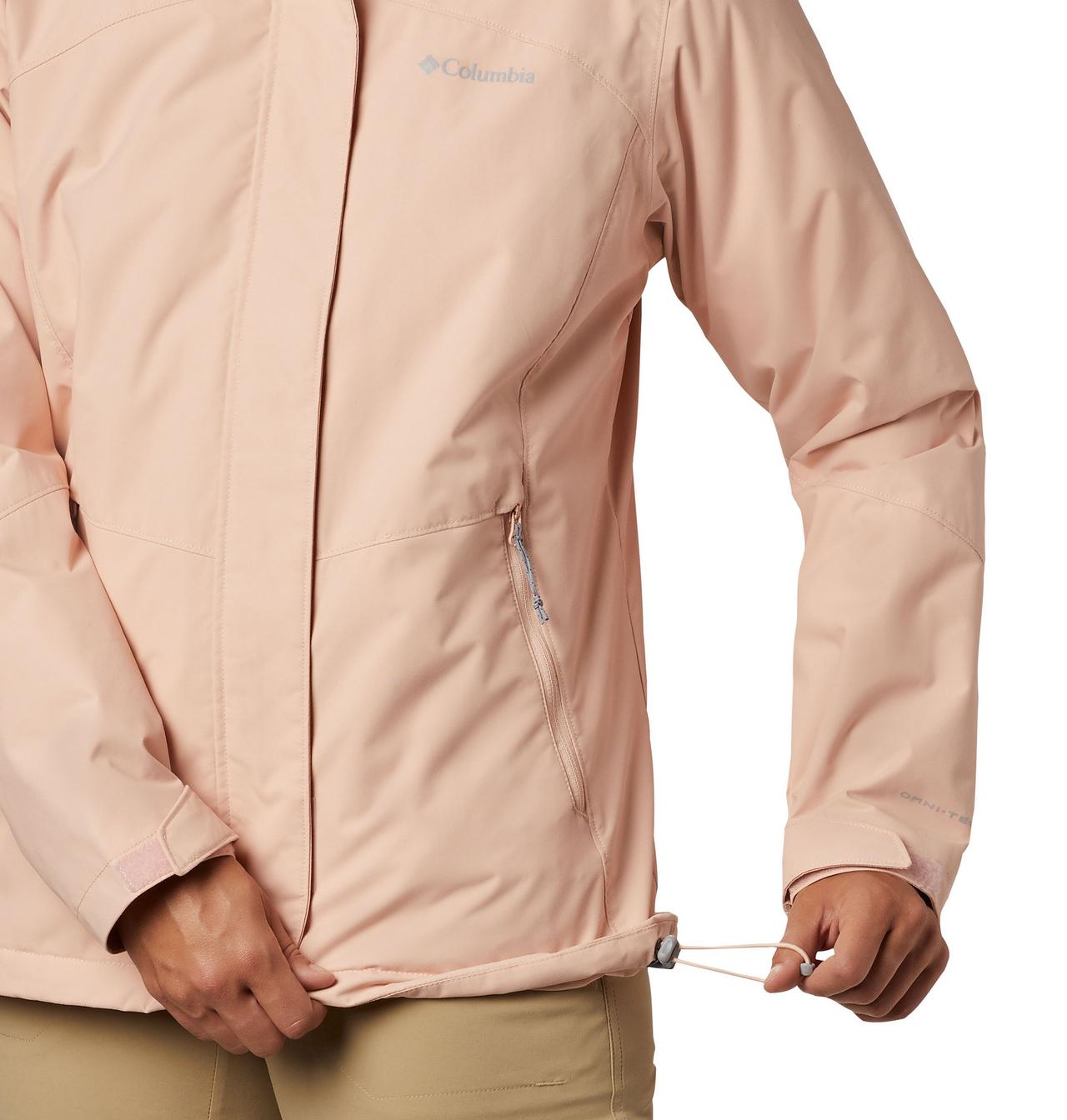 Women's Bugaboo™ II Fleece Interchange Jacket 5