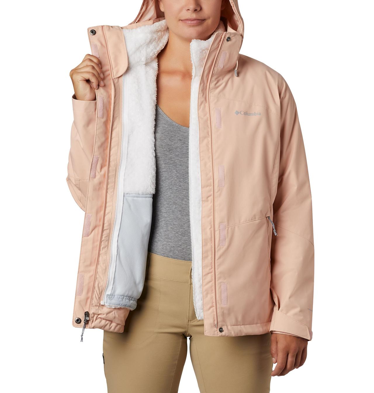 Women's Bugaboo™ II Fleece Interchange Jacket 6