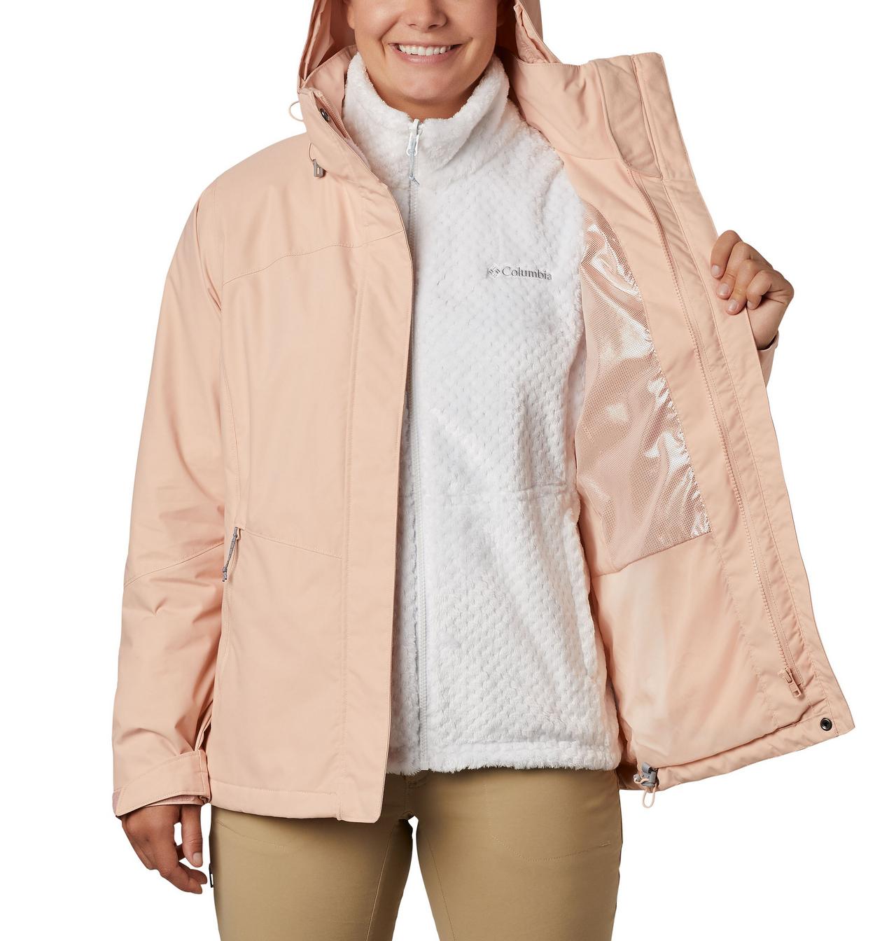 Women's Bugaboo™ II Fleece Interchange Jacket 7