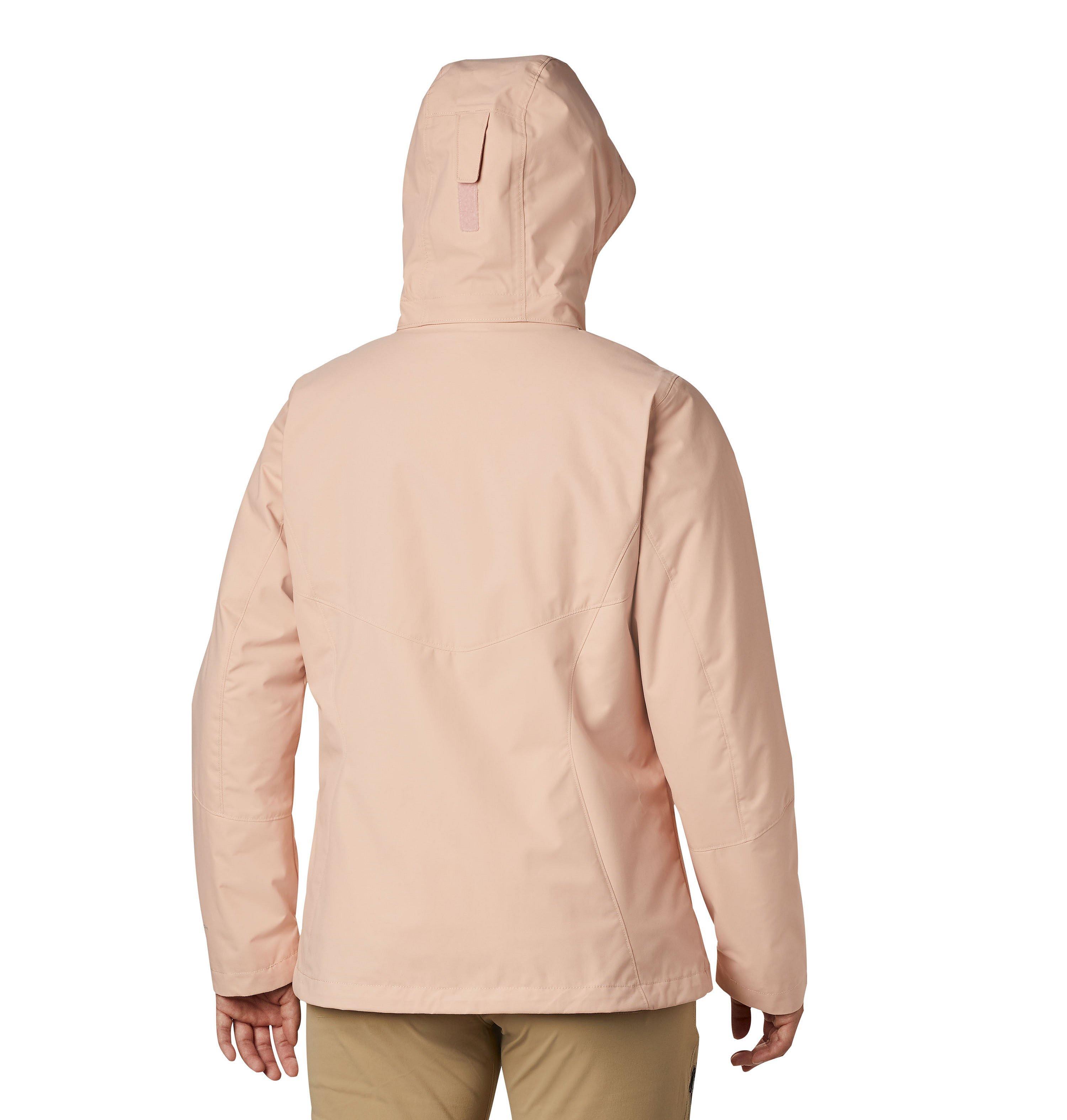 Women's Bugaboo™ II Fleece Interchange Jacket 2