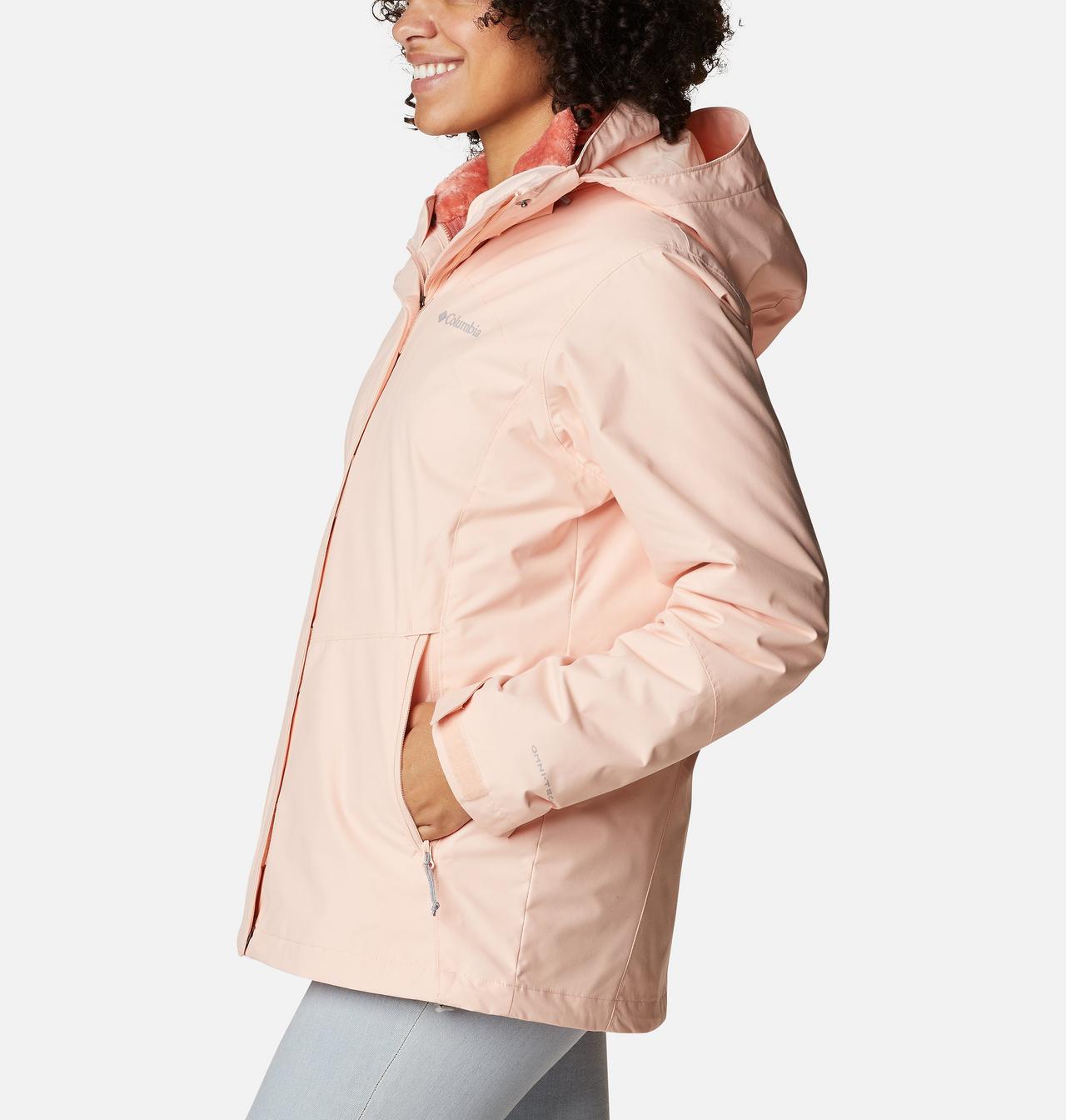 Women's Bugaboo™ II Fleece Interchange Jacket 3