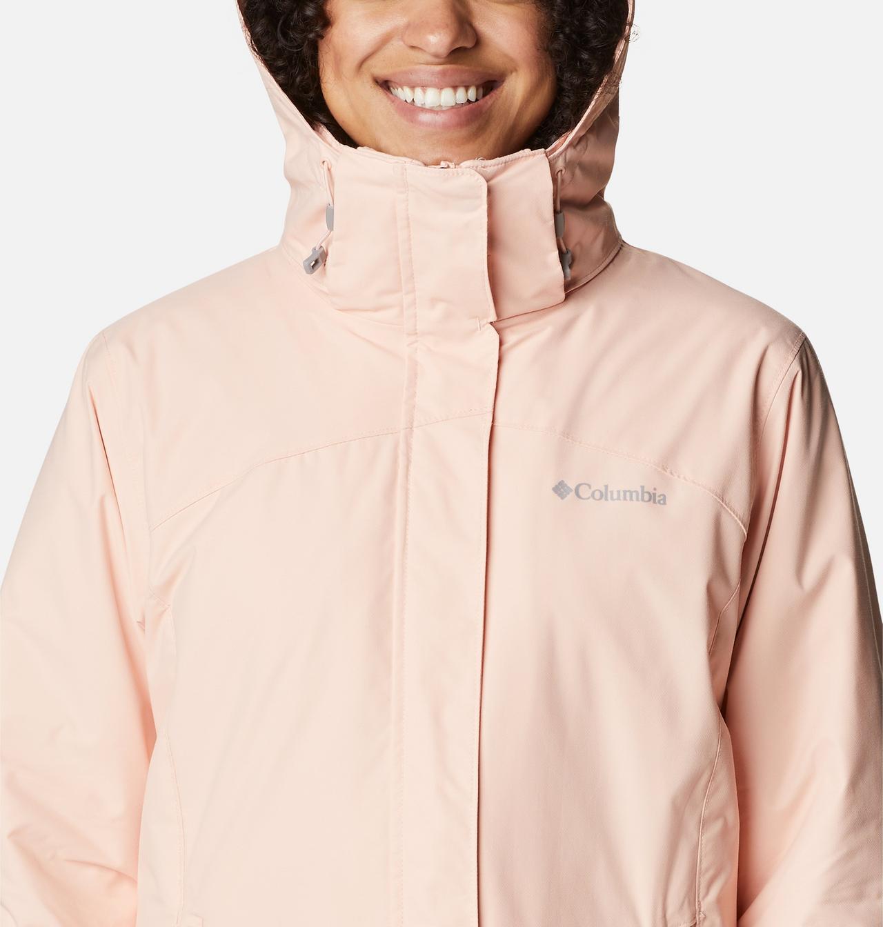 Women's Bugaboo™ II Fleece Interchange Jacket 4