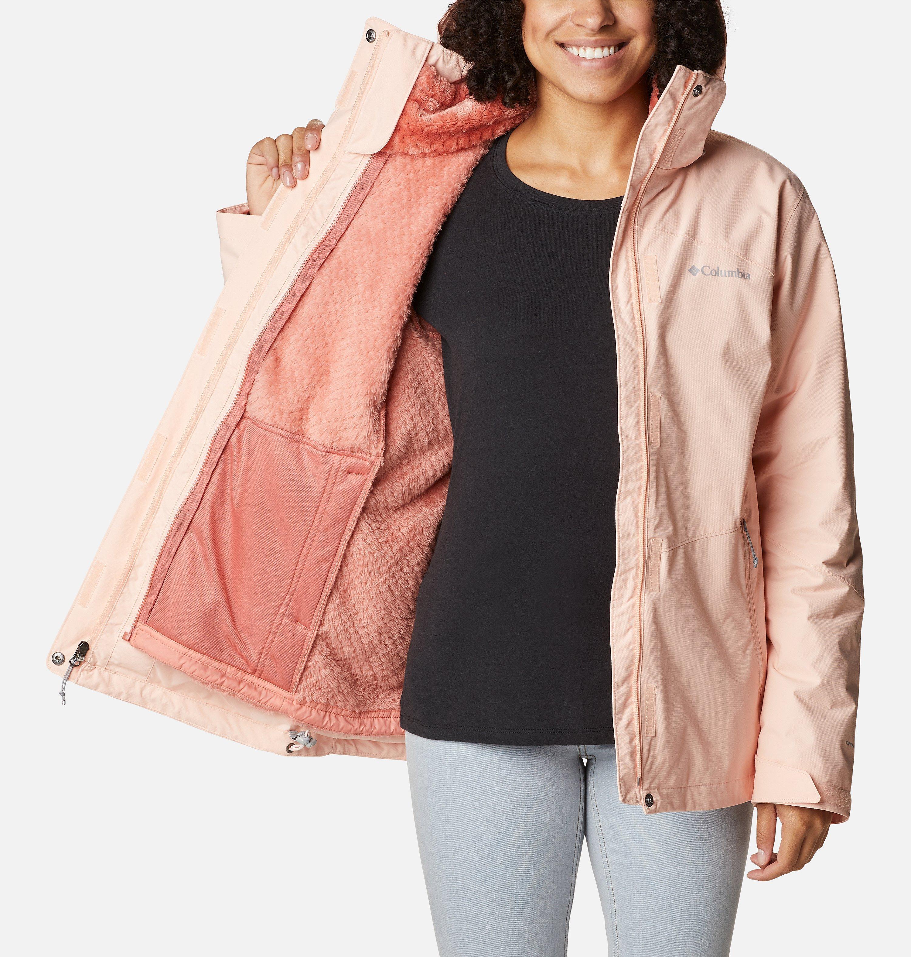 Women's Bugaboo™ II Fleece Interchange Jacket 7