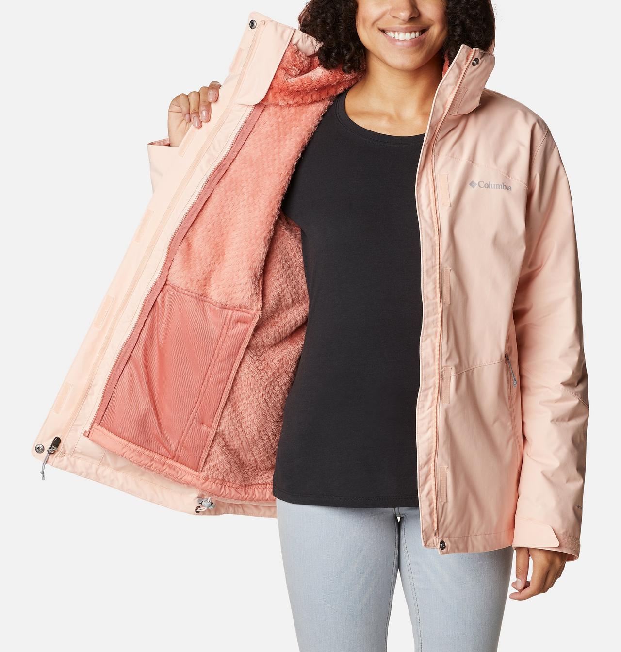 Women's Bugaboo™ II Fleece Interchange Jacket 7