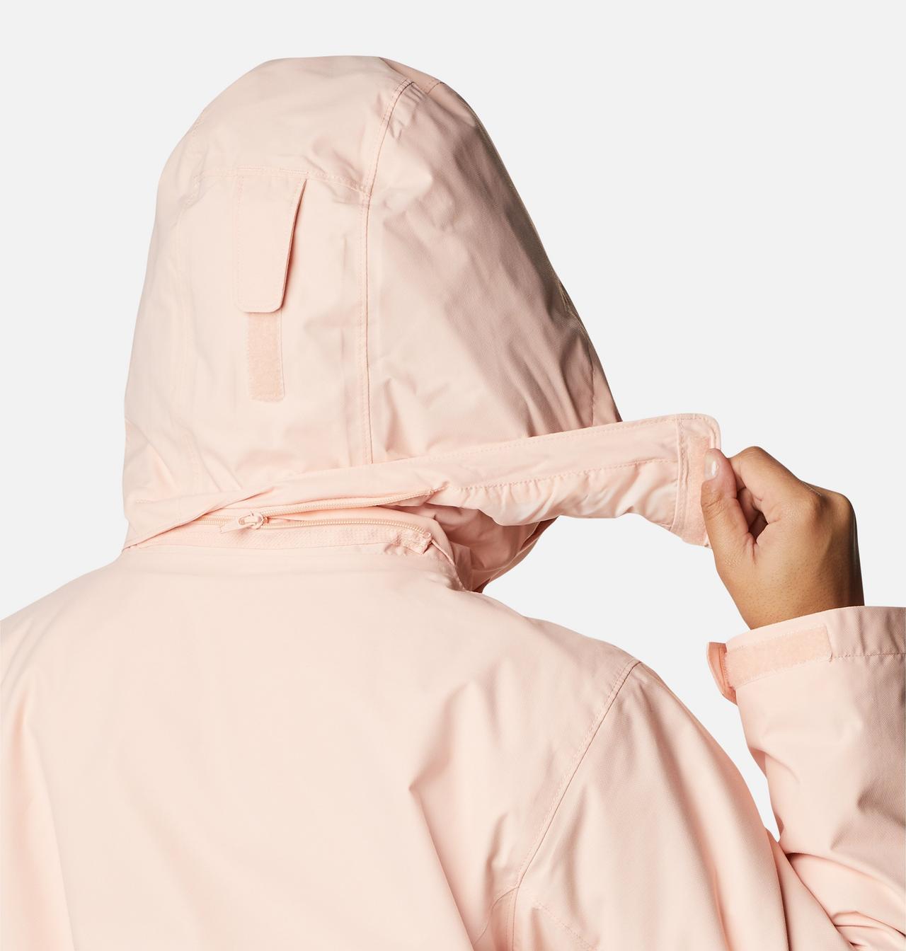 Women's Bugaboo™ II Fleece Interchange Jacket 8