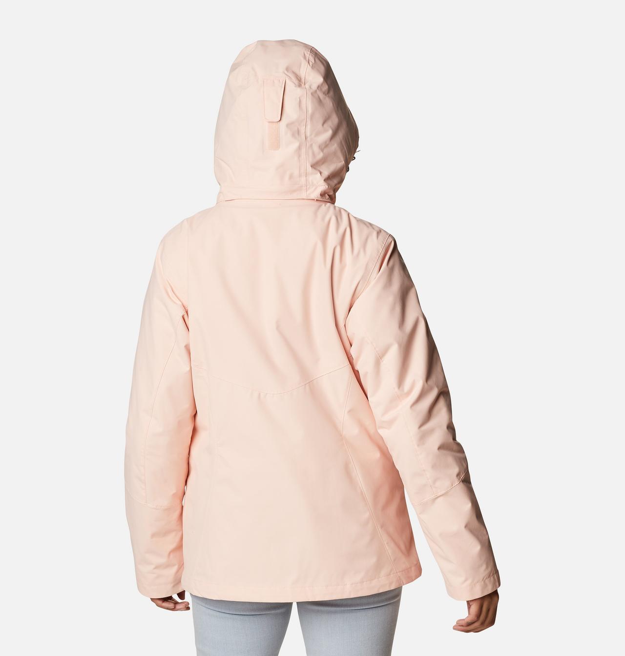 Women's Bugaboo™ II Fleece Interchange Jacket 2