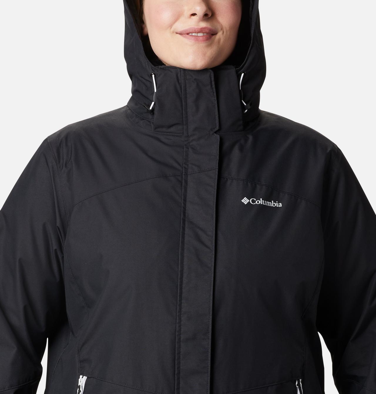 Women's Bugaboo™ II Fleece Interchange Jacket - Plus Size 4
