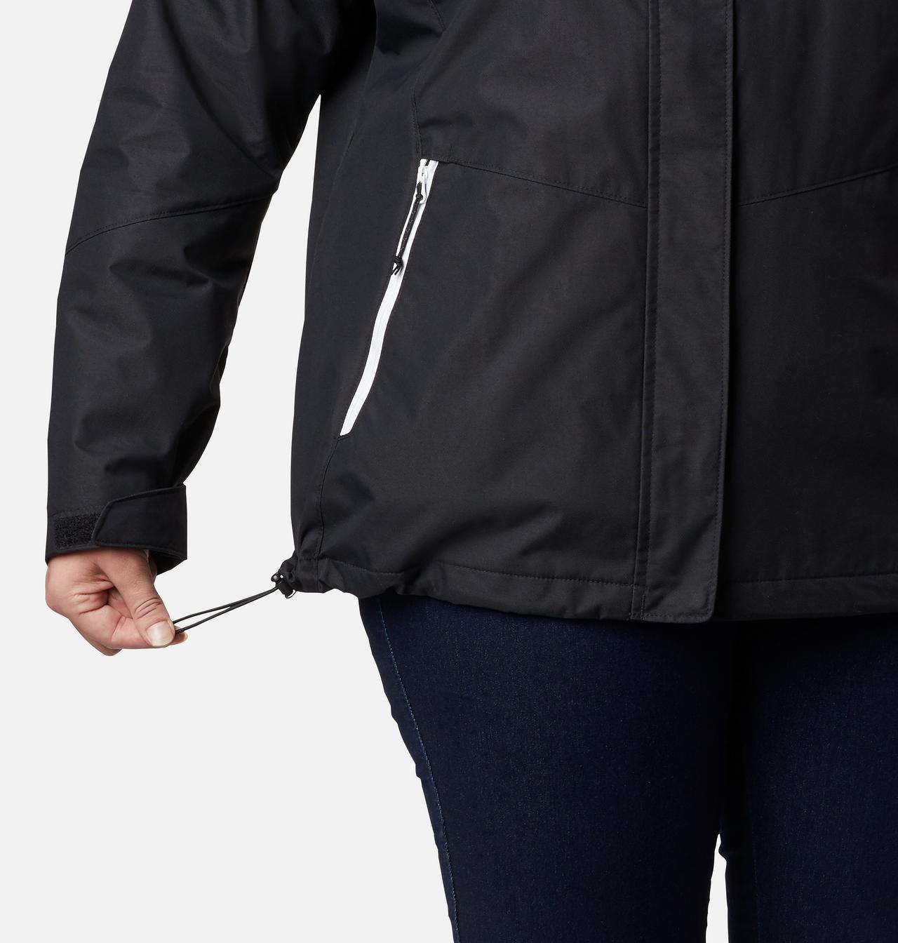 Women's Bugaboo™ II Fleece Interchange Jacket - Plus Size 7