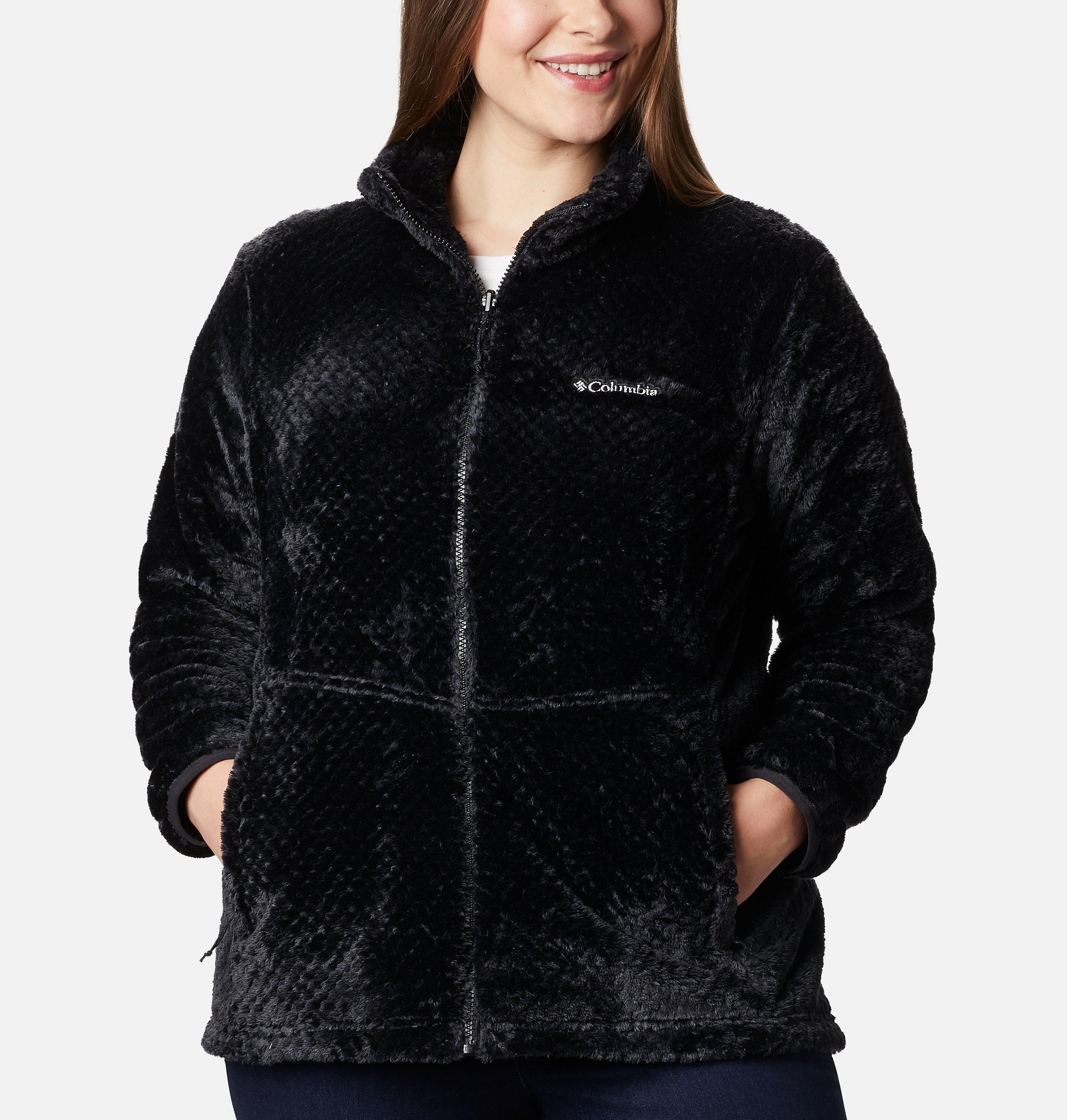 Manteau Interchange en laine polaire Bugaboo II pour femme — Grandes tailles 8