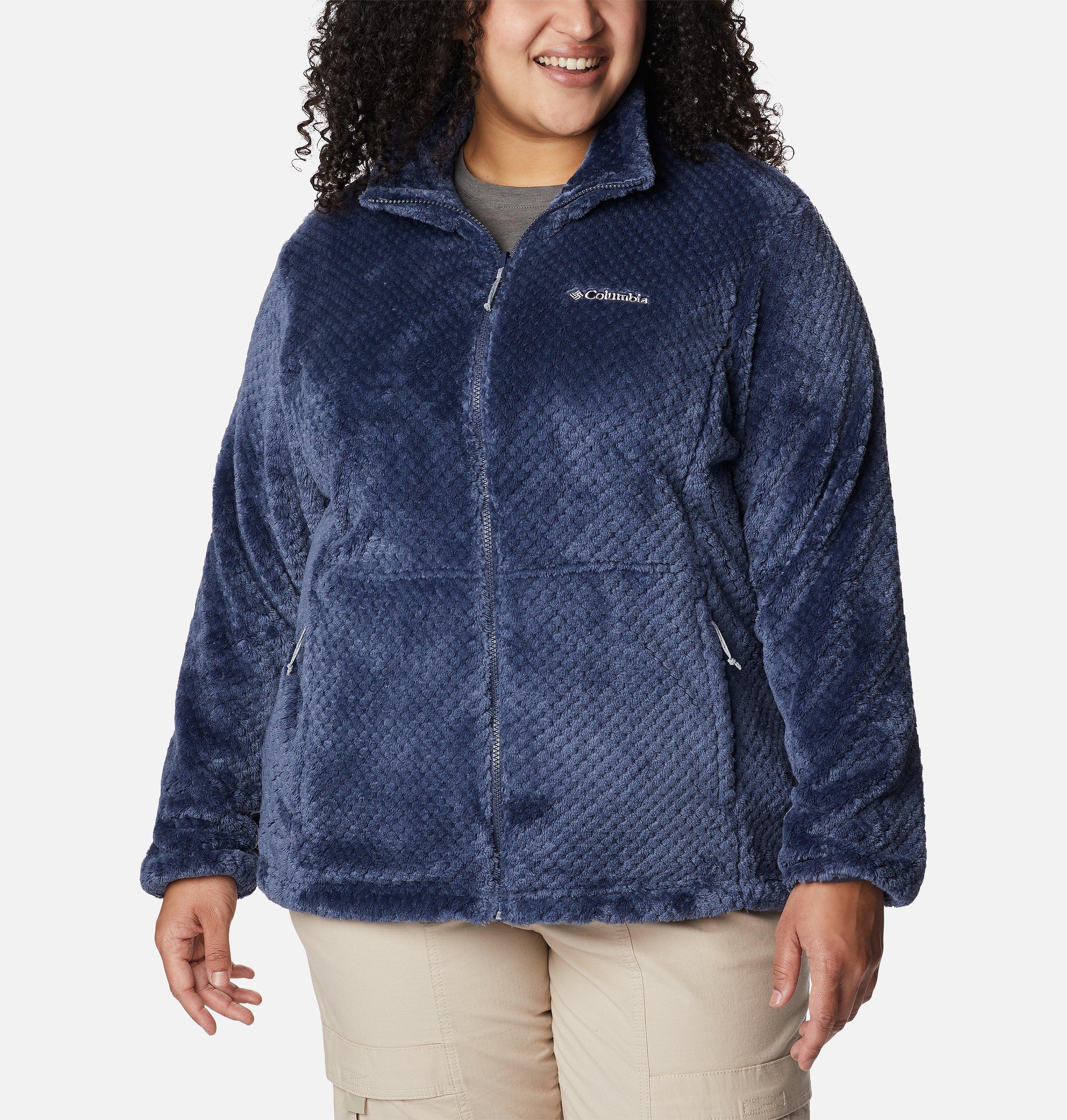 Women's Bugaboo™ II Fleece Interchange Jacket - Plus Size 12