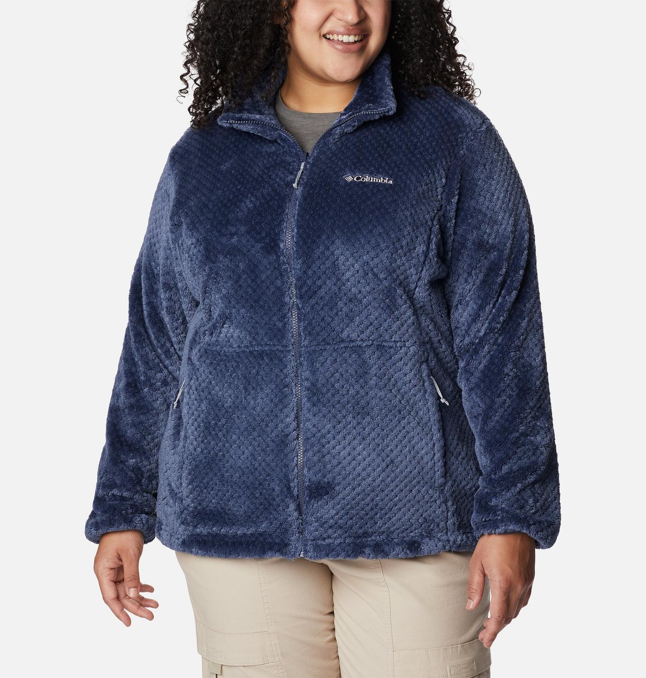Women's Bugaboo™ II Fleece Interchange Jacket - Plus Size 12