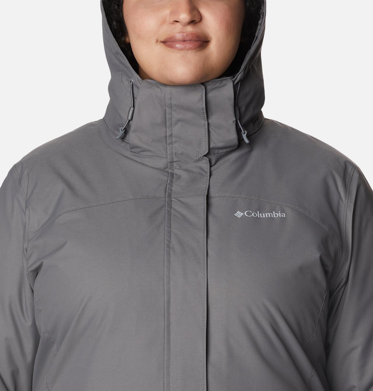Women's Bugaboo™ II Fleece Interchange Jacket - Plus Size 4