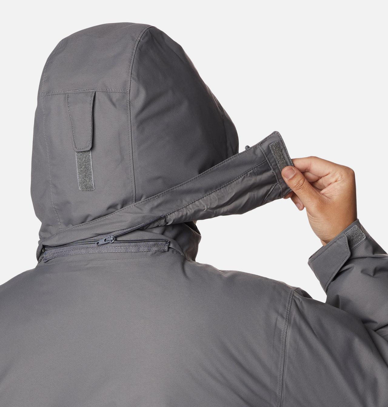 Women's Bugaboo™ II Fleece Interchange Jacket - Plus Size 8