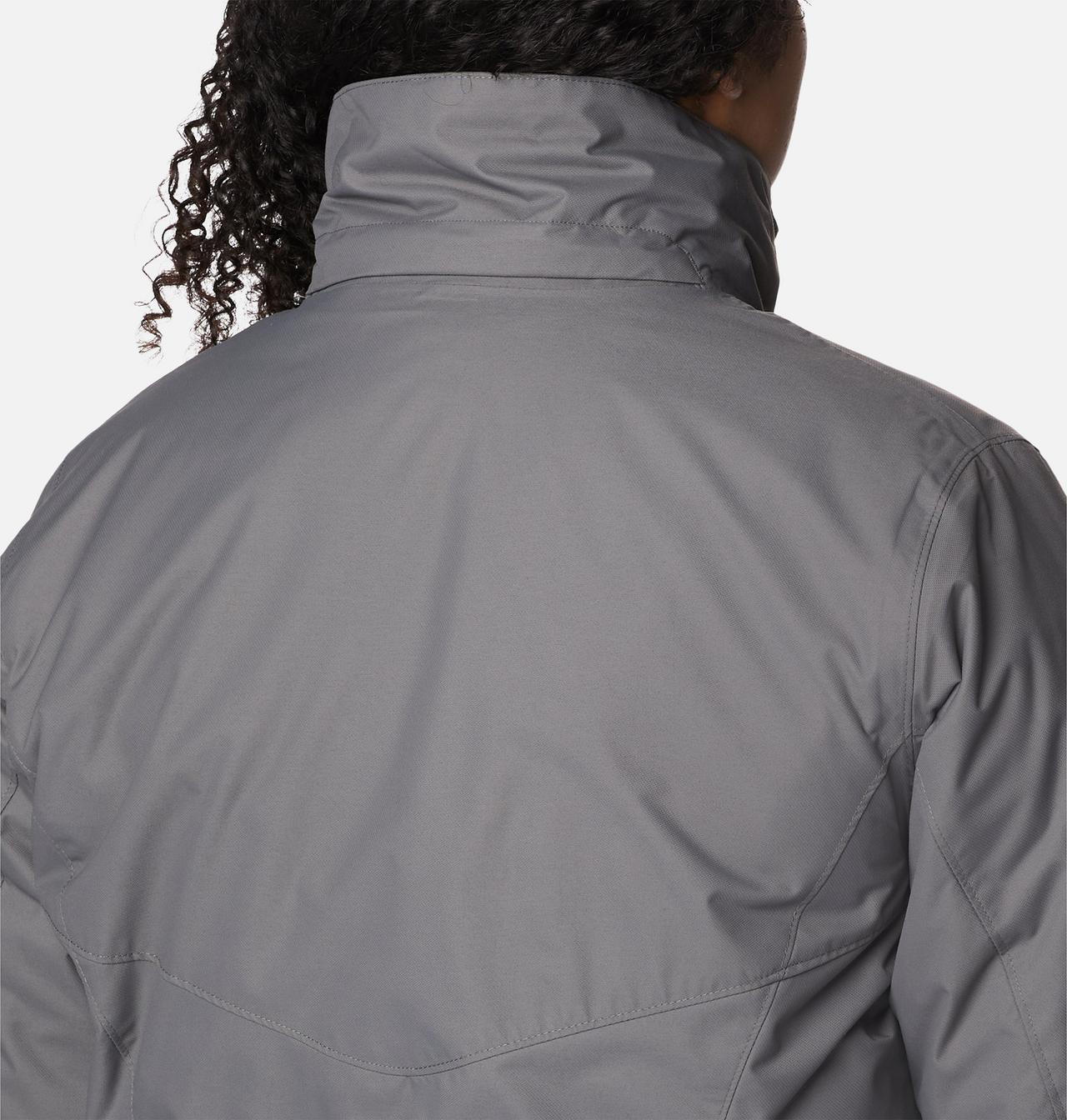 Women's Bugaboo™ II Fleece Interchange Jacket - Plus Size 9
