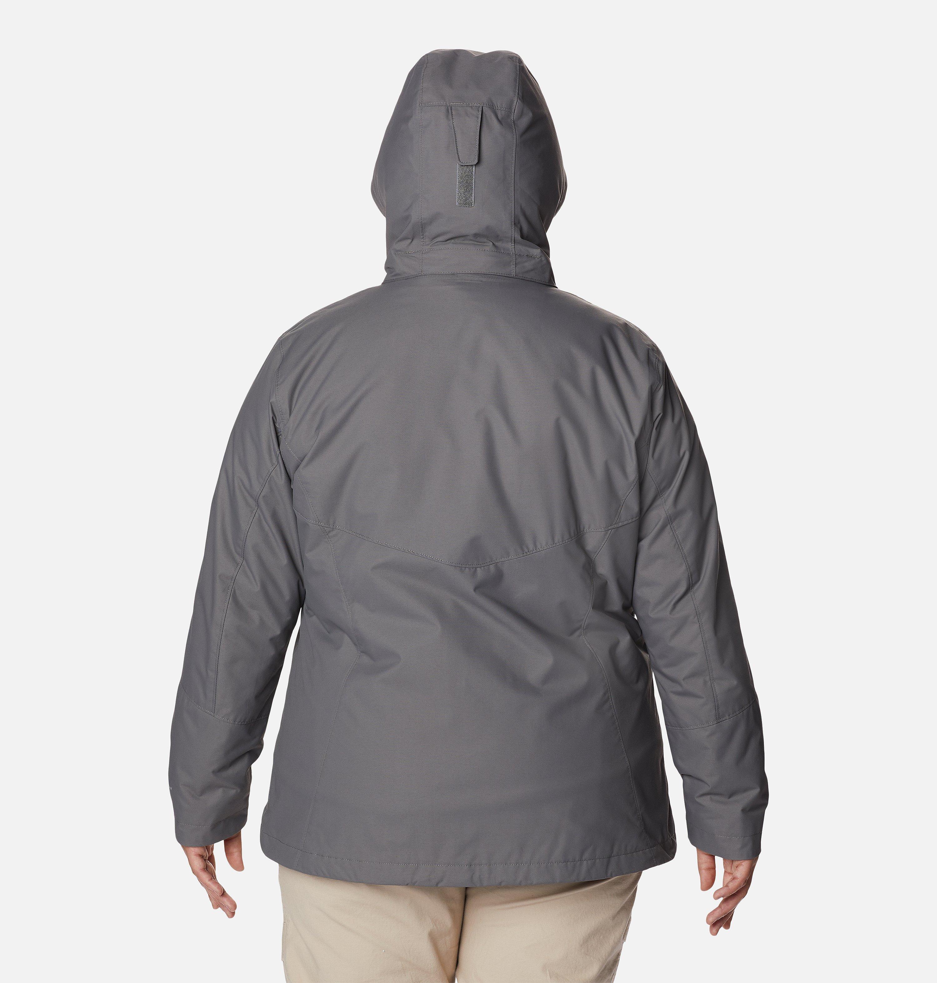 Women's Bugaboo™ II Fleece Interchange Jacket - Plus Size 2