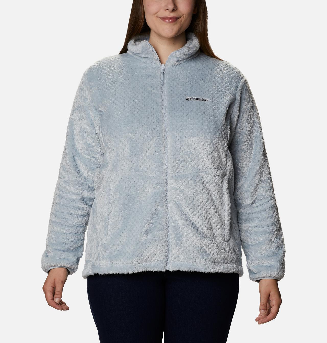Women's Bugaboo™ II Fleece Interchange Jacket - Plus Size 9