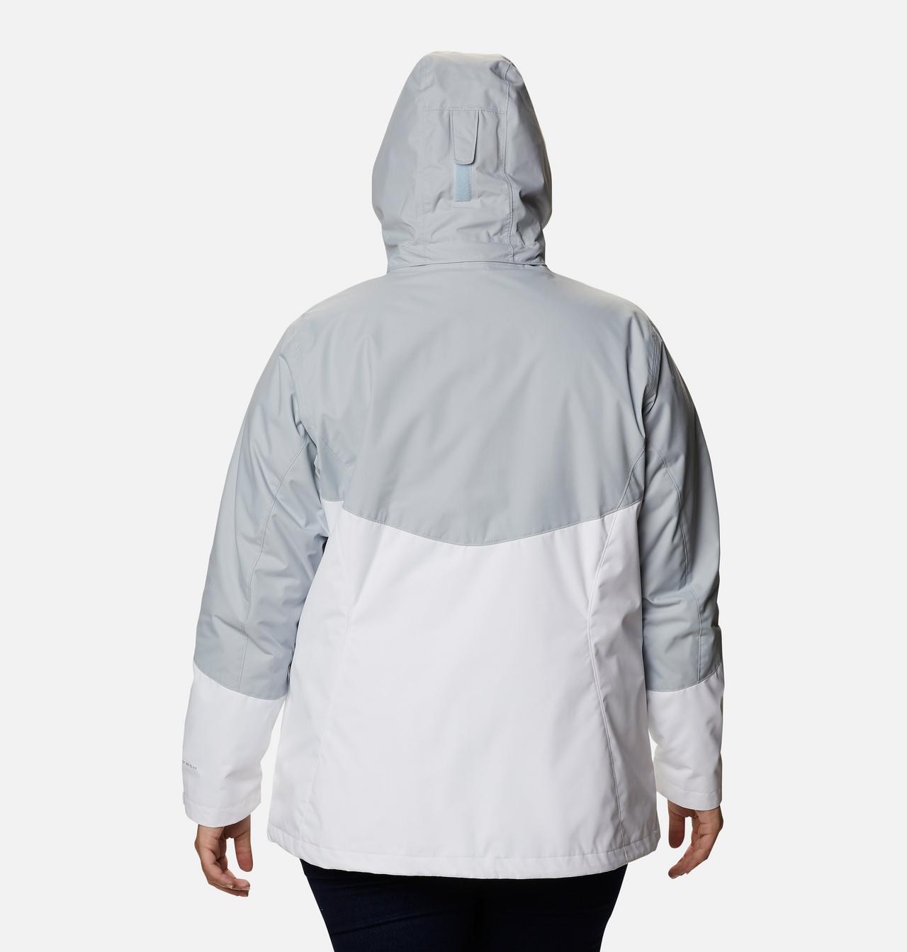 Women's Bugaboo™ II Fleece Interchange Jacket - Plus Size 2