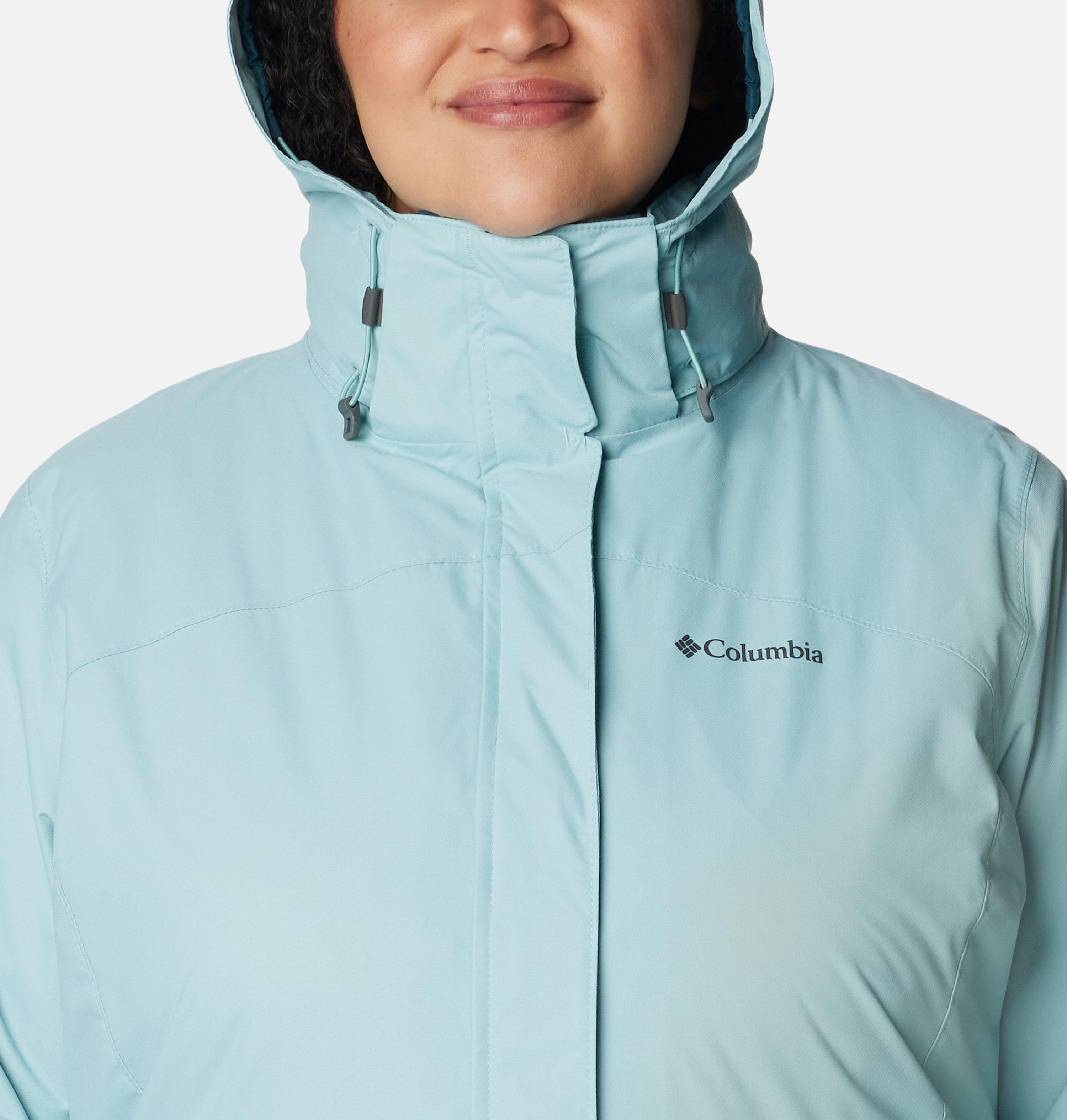 Women's Bugaboo™ II Fleece Interchange Jacket - Plus Size 4