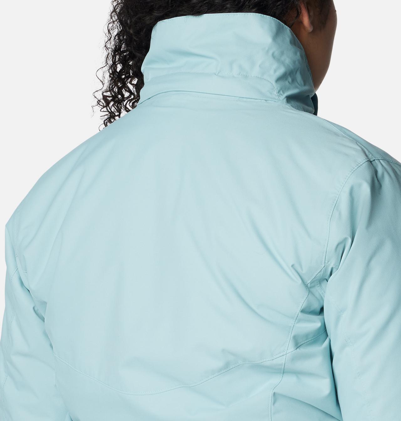 Women's Bugaboo™ II Fleece Interchange Jacket - Plus Size 6