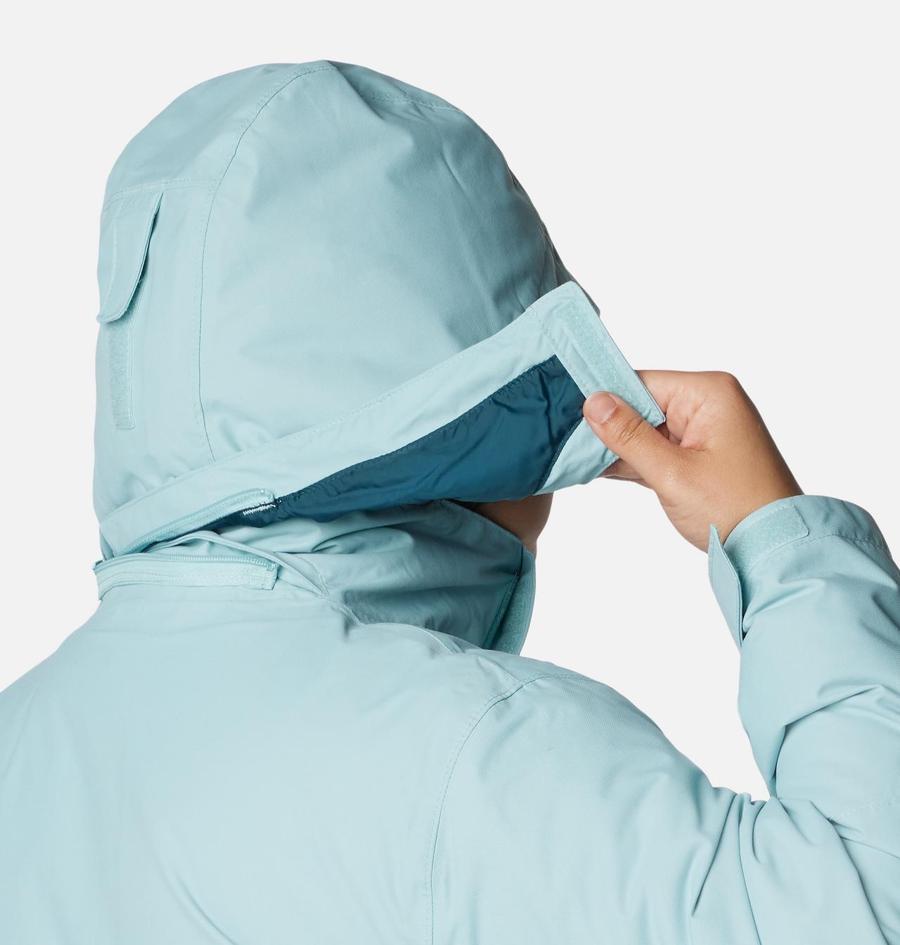 Women's Bugaboo™ II Fleece Interchange Jacket - Plus Size 7