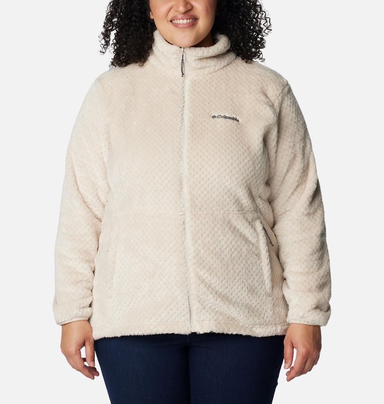 Women's Bugaboo™ II Fleece Interchange Jacket - Plus Size 11