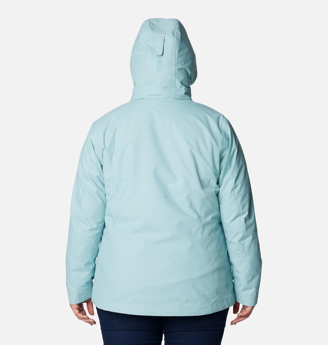 Women's Bugaboo™ II Fleece Interchange Jacket - Plus Size 2