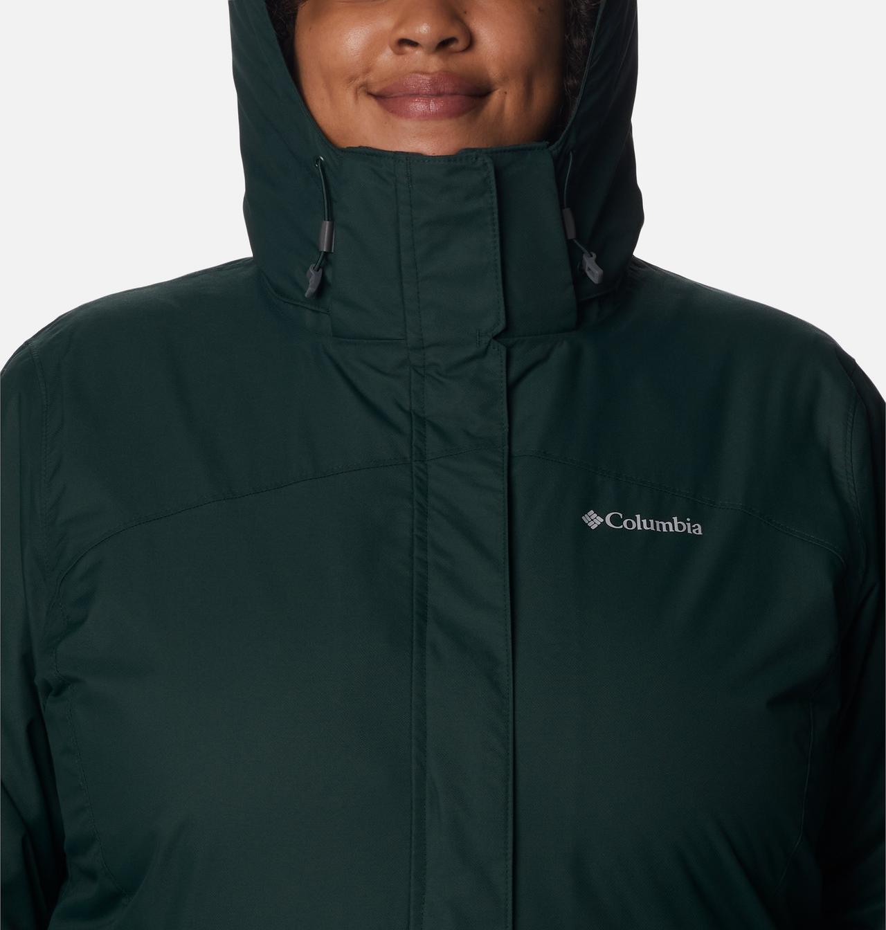 Women's Bugaboo™ II Fleece Interchange Jacket - Plus Size 4