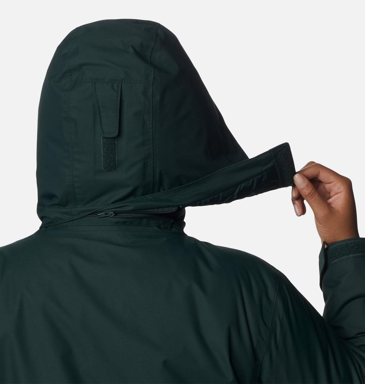 Women's Bugaboo™ II Fleece Interchange Jacket - Plus Size 8