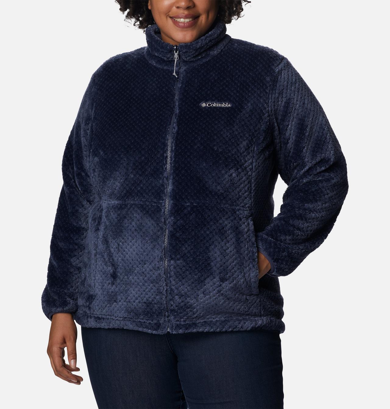 Women's Bugaboo™ II Fleece Interchange Jacket - Plus Size 11
