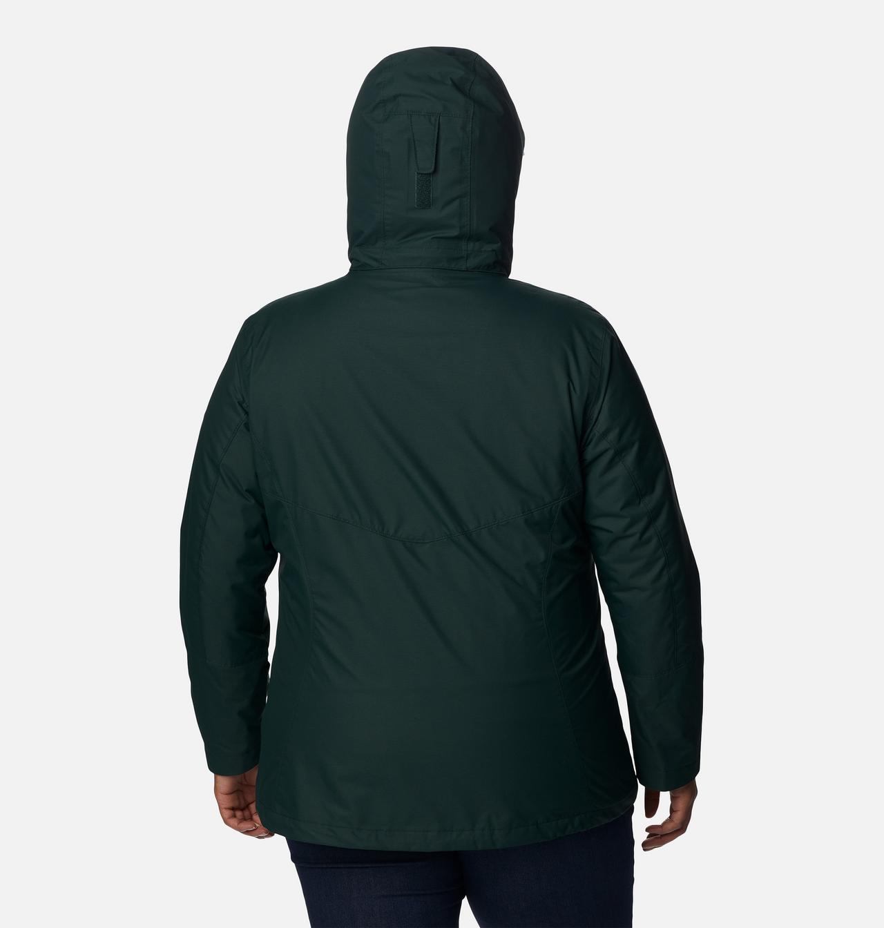 Women's Bugaboo™ II Fleece Interchange Jacket - Plus Size 2