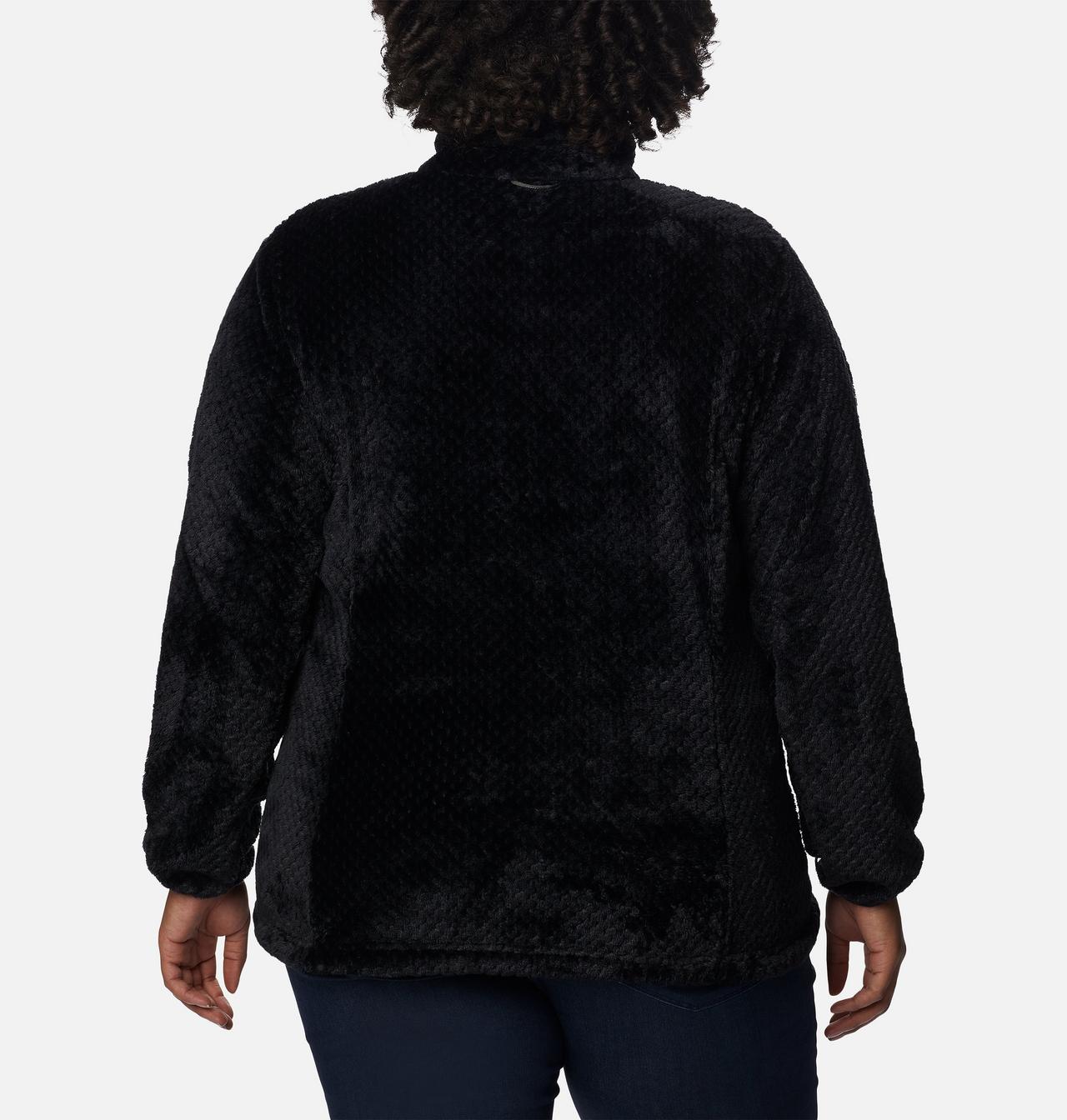 Women's Bugaboo™ II Fleece Interchange Jacket - Plus Size 12